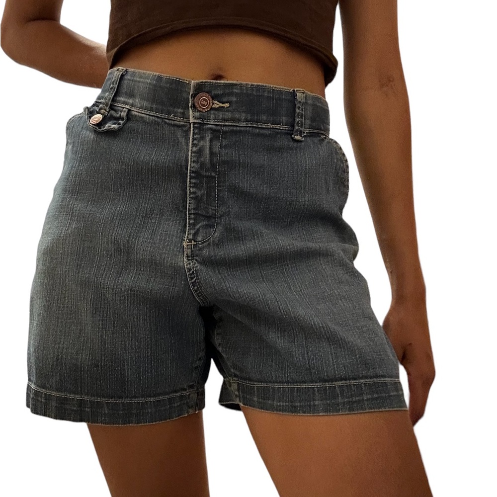vintage high waisted shorts